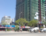 Phố khách sạn Đà Nẵng đẩy giá đất tăng chóng mặt