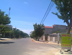 Bán đất 2 mặt tiền đường Trinh Khả - Trần Văn Trà