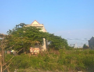 Bán đất 2 mặt tiền đường Văn Tiến Dũng , Hòa Xuân