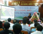 Công bố 18 dự án đủ điều kiện mua bán đất nền tại Đà Nẵng