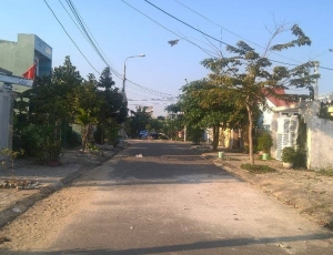 Bán đất đường Nguyễn Văn Tỵ , hòa châu , hòa vang