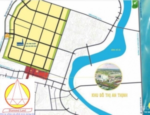 Bán đất dự án An Thịnh,sát KCN Điện Nam Điện Ngọc,Hội An,Quảng Nam giá siêu rẻ gần sông Cổ Cò,sân Gofl
