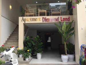 Cho thuê căn hộ ven biển Phạm Văn Đồng,Đà Nẵng cách biển 50m,yên tĩnh,mát mẻ