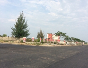 Cần Bán Đất Nền Khu FPT City Đà Nẵng.