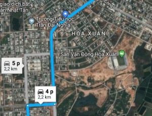  Bán đất đường VĂN TIẾN DŨNG con đường kinh doanh sầm uất giá 1 tỷ 620 
