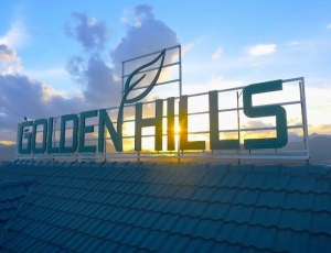 Cần bán lô đường 10.5m  dự án GoldenHills  Liên Chiểu- Đà Nẵng