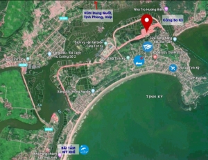 Mở Bán Dự Án View Biển - KDC Tịnh Kỳ - TP Quảng Ngãi