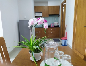  Apartment for rent sea view in Da Nang, studio 6,5ml/month, 350.000 vnd/day.  1bed room apartment 8,5ml/month and 450.000 vnd/day. 0967555054