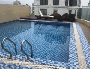 Bán khách sạn NEW 10 tầng có hồ bơi khu vực Mường Thanh- biển Mỹ Khê,Đà Nẵng có 30 phòng và CH.0905.606.910