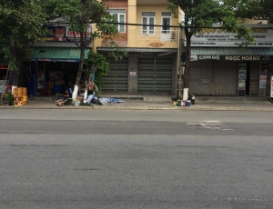 Bán nhà 3 tầng mặt phố 173 Ngô Quyền, Đà Nẵng