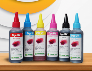 Thủ tục nhập khẩu mực in