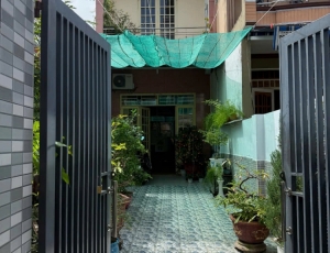 BÁN ĐẤT CÓ SẴN NHÀ TẠI THANH KHÊ ĐÀ NẴNG, GẦN 100m2 TRUNG TÂM THÀNH PHỐ