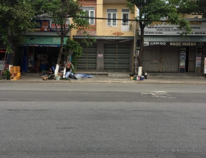Cho thuê nhà mở văn phòng, shop, kinh doanh đường Ngô Quyền, Đà Nẵng