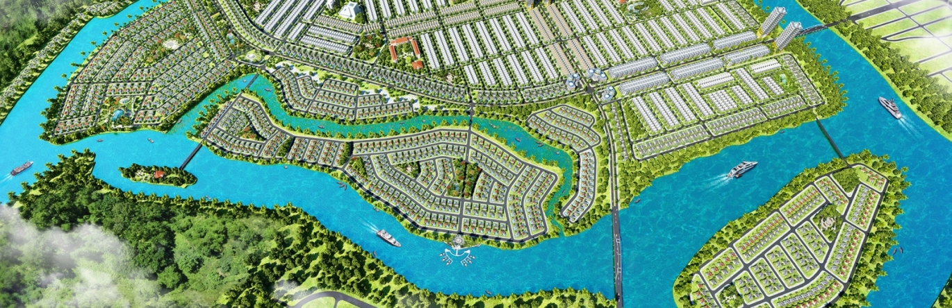 Khu Đô Thị - Nam Hòa Xuân Khu Đô Thị - Nam Hòa Xuân