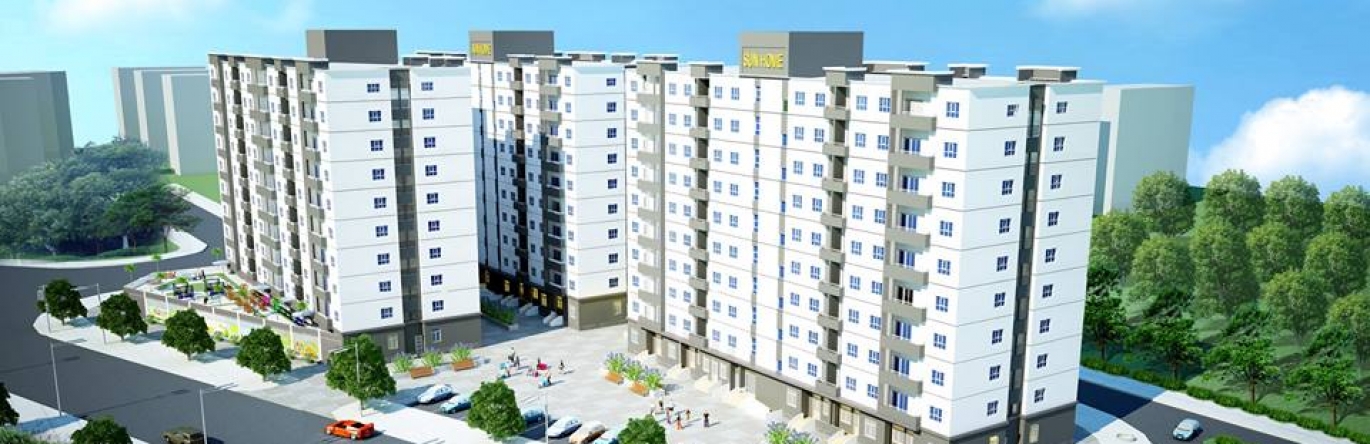 Chung Cư - SunHomme Chung Cư - SunHomme