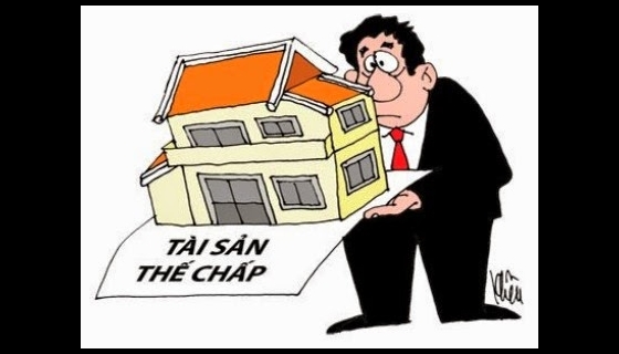 Có được thế chấp nhà đất chưa có sổ đỏ không Có được thế chấp nhà đất chưa có sổ đỏ không